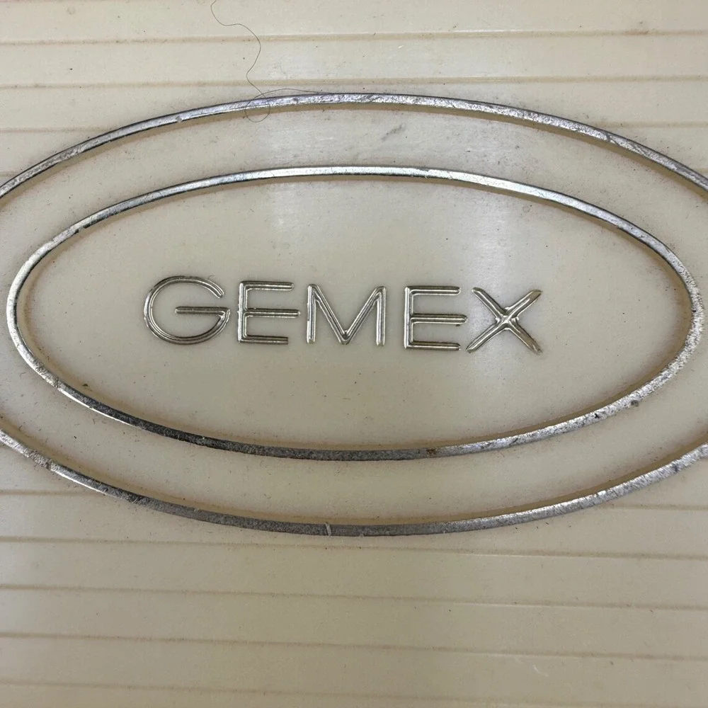 Gemex this vintage
